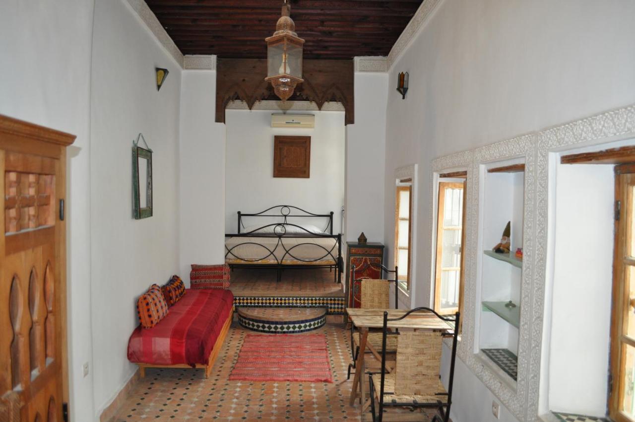 Riad Kasbah Rabat Eksteriør bilde