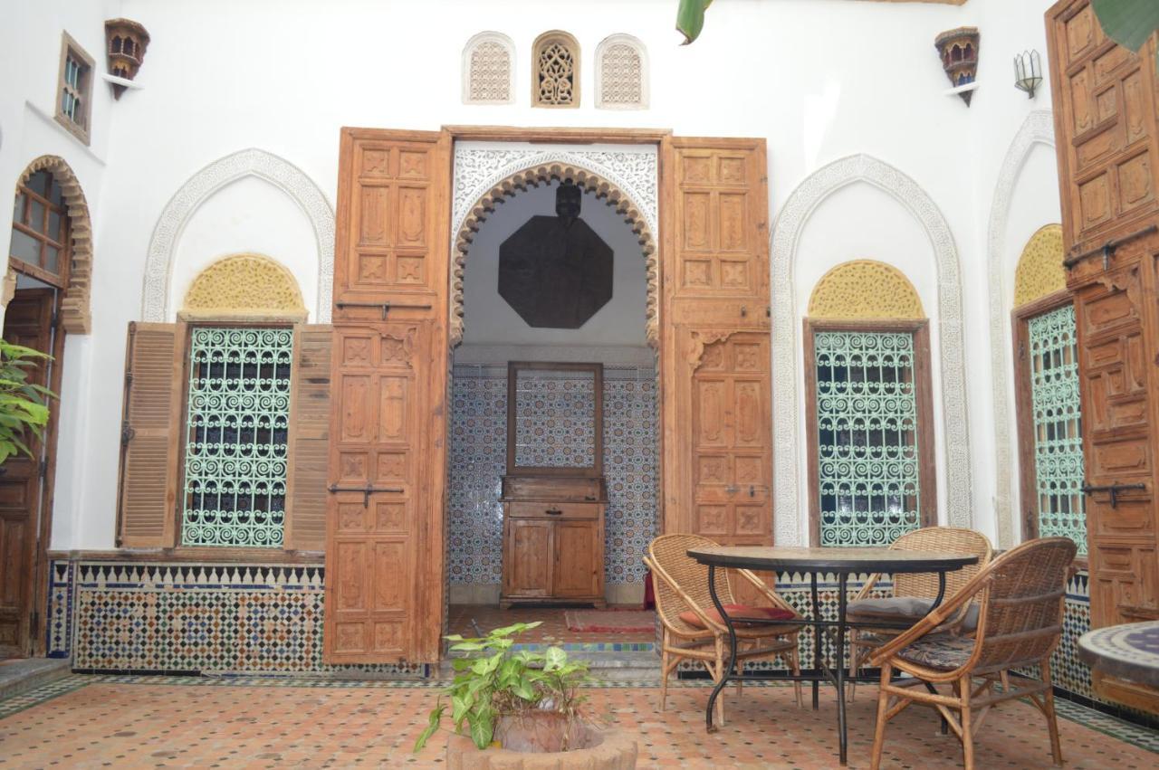 Riad Kasbah Rabat Eksteriør bilde