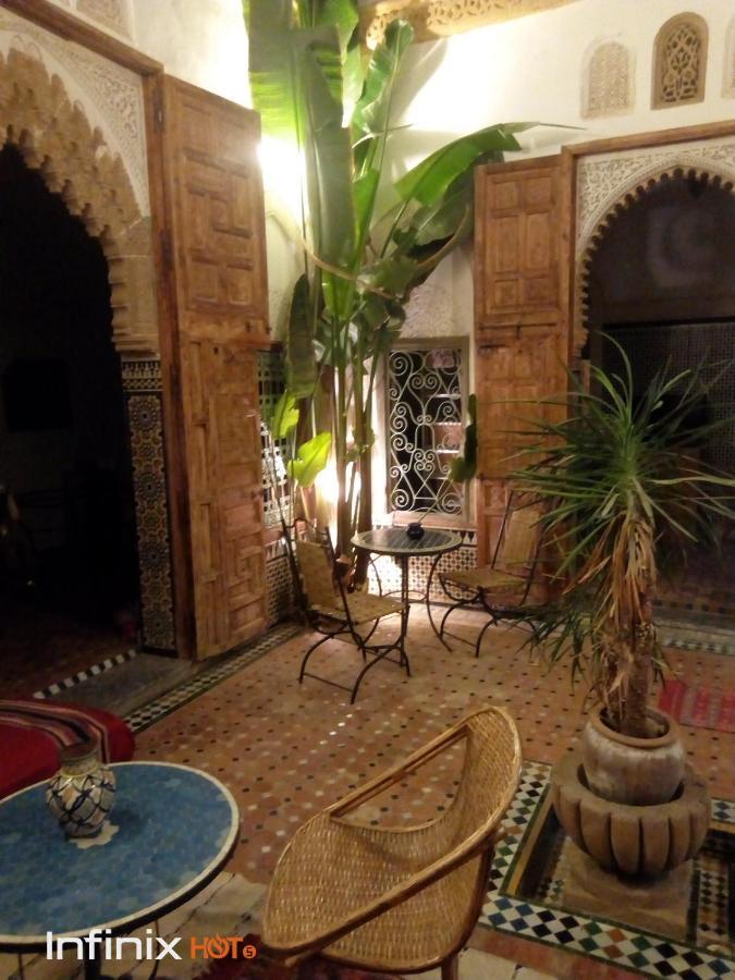 Riad Kasbah Rabat Eksteriør bilde