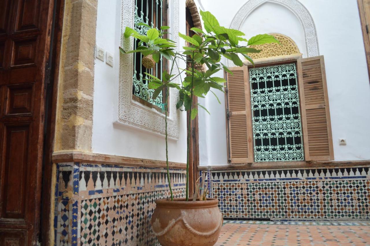 Riad Kasbah Rabat Eksteriør bilde