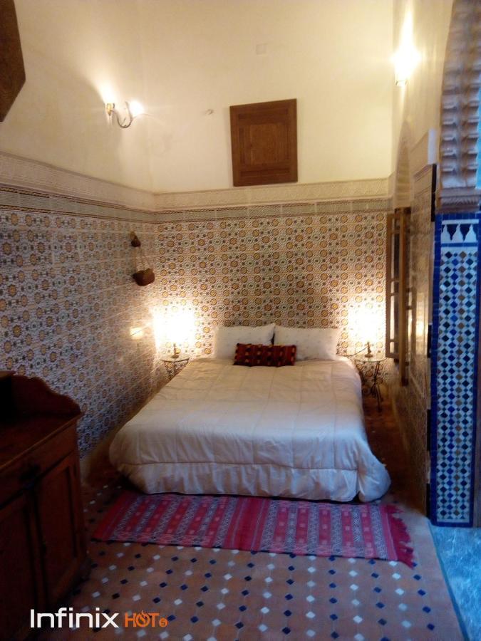 Riad Kasbah Rabat Eksteriør bilde