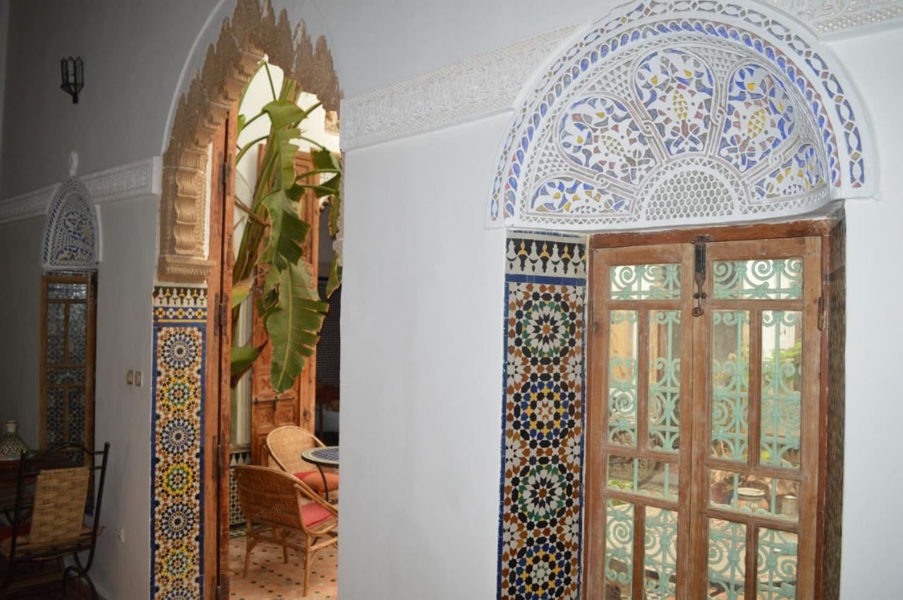 Riad Kasbah Rabat Eksteriør bilde