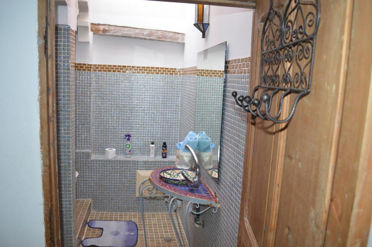Riad Kasbah Rabat Eksteriør bilde