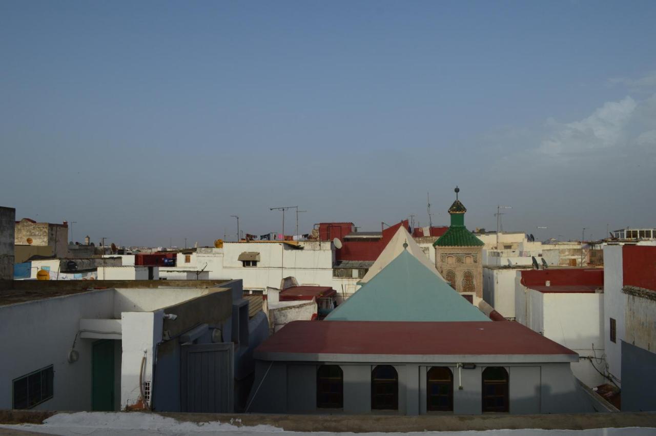 Riad Kasbah Rabat Eksteriør bilde