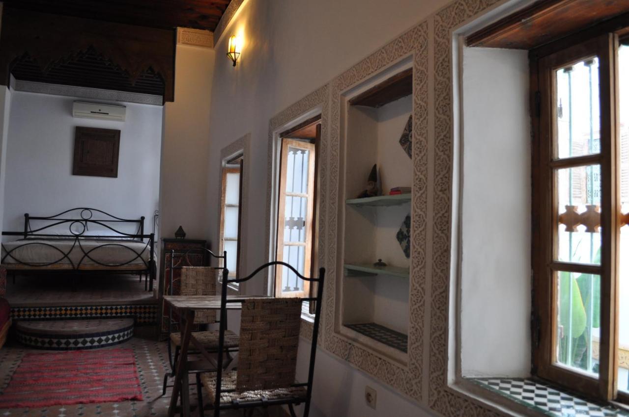 Riad Kasbah Rabat Eksteriør bilde