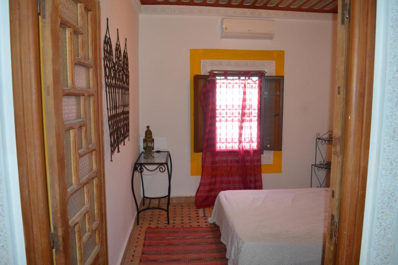 Riad Kasbah Rabat Eksteriør bilde