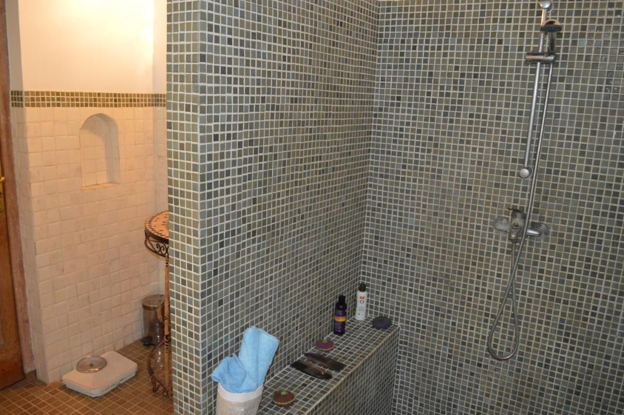 Riad Kasbah Rabat Eksteriør bilde