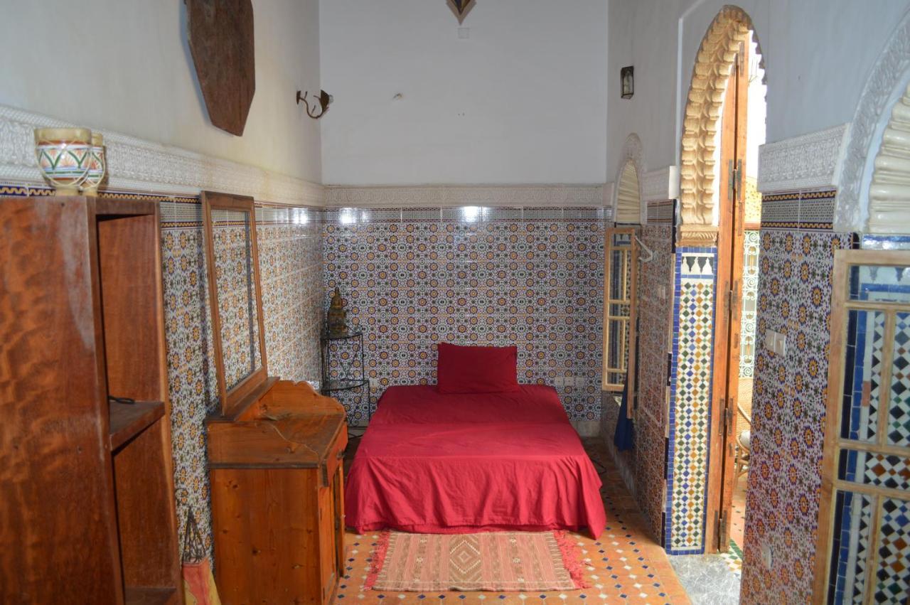 Riad Kasbah Rabat Eksteriør bilde