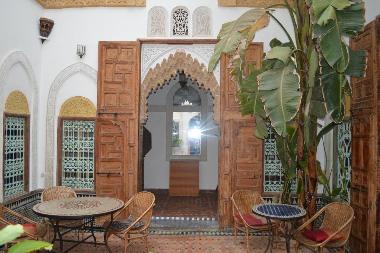 Riad Kasbah Rabat Eksteriør bilde
