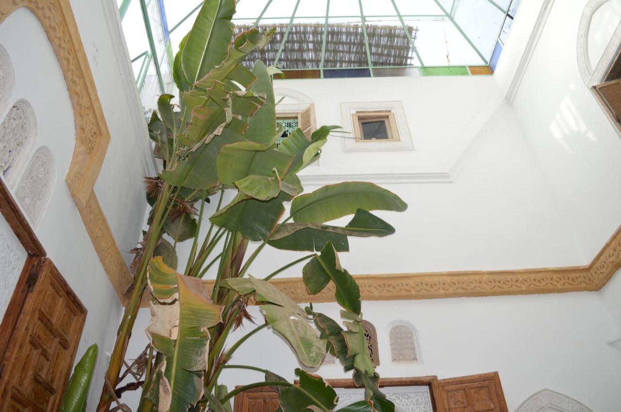 Riad Kasbah Rabat Eksteriør bilde
