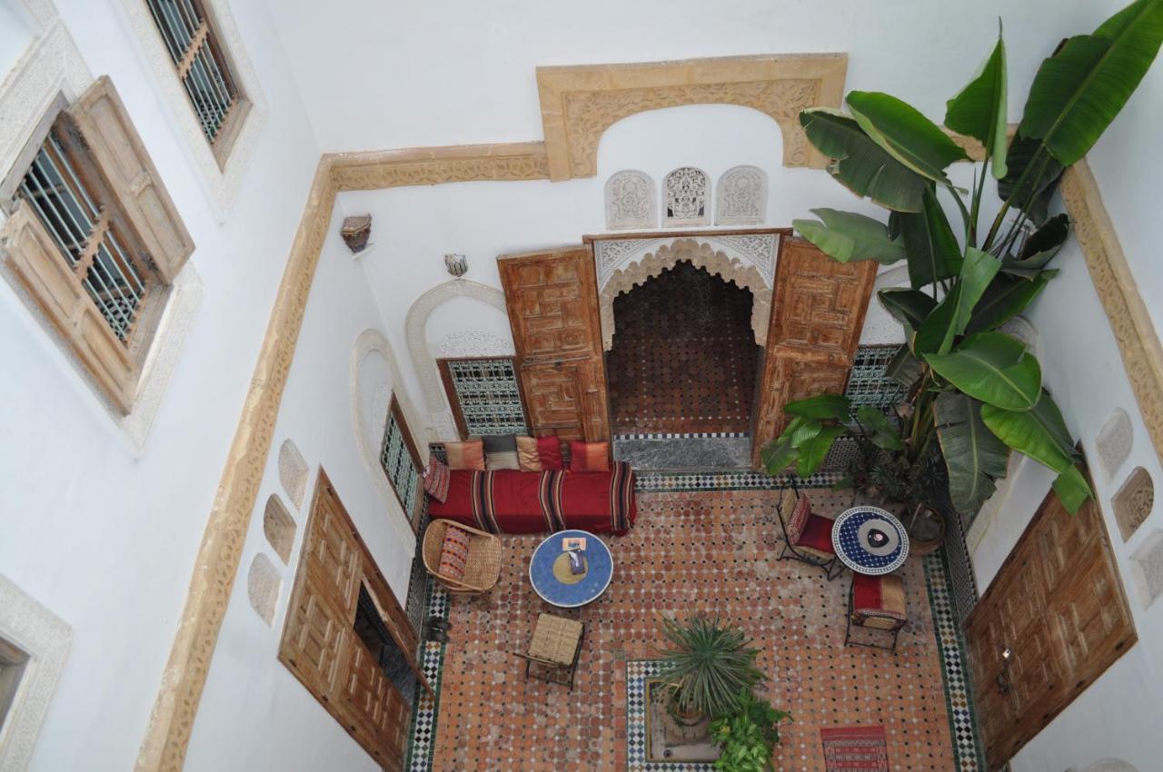 Riad Kasbah Rabat Eksteriør bilde
