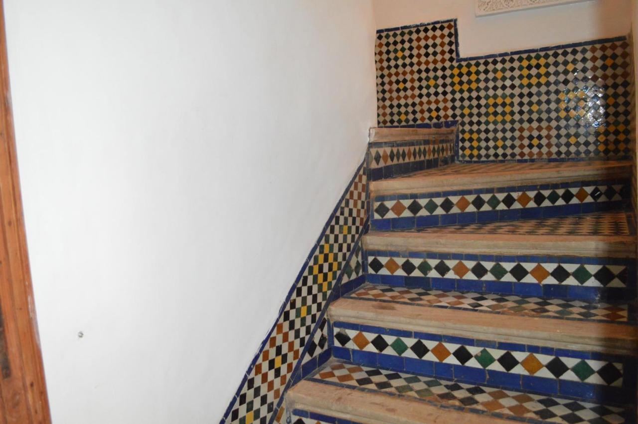 Riad Kasbah Rabat Eksteriør bilde