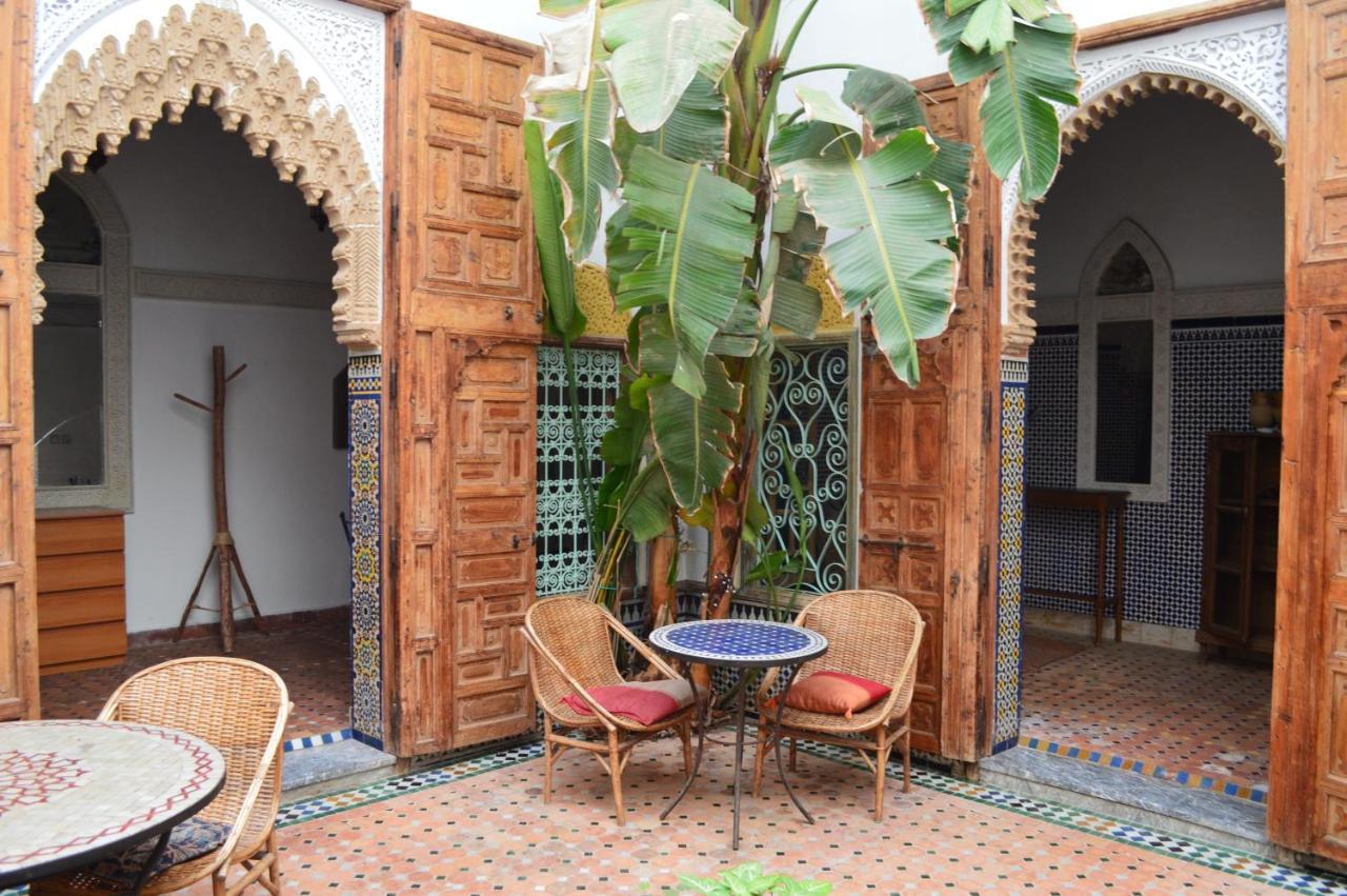 Riad Kasbah Rabat Eksteriør bilde
