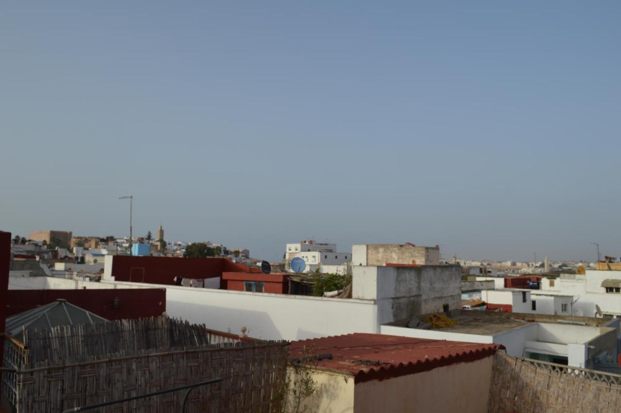 Riad Kasbah Rabat Eksteriør bilde