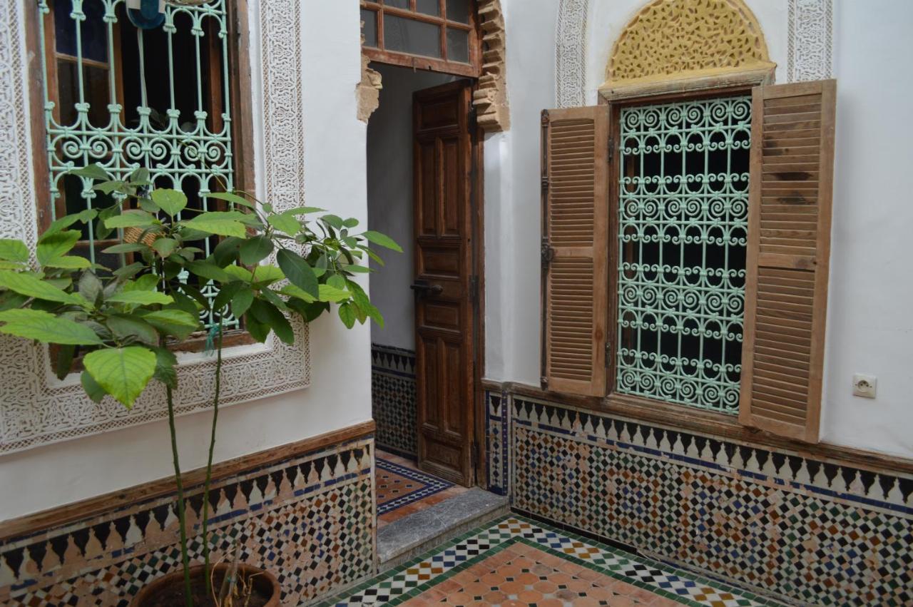 Riad Kasbah Rabat Eksteriør bilde
