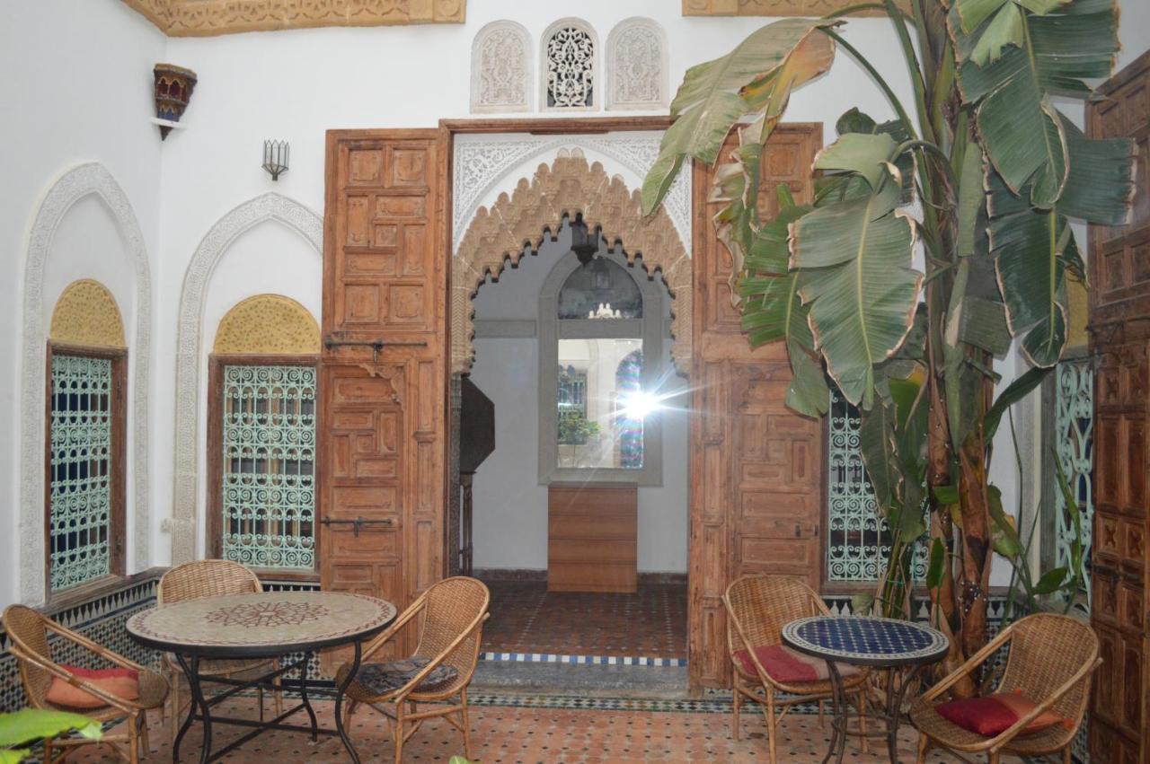 Riad Kasbah Rabat Eksteriør bilde