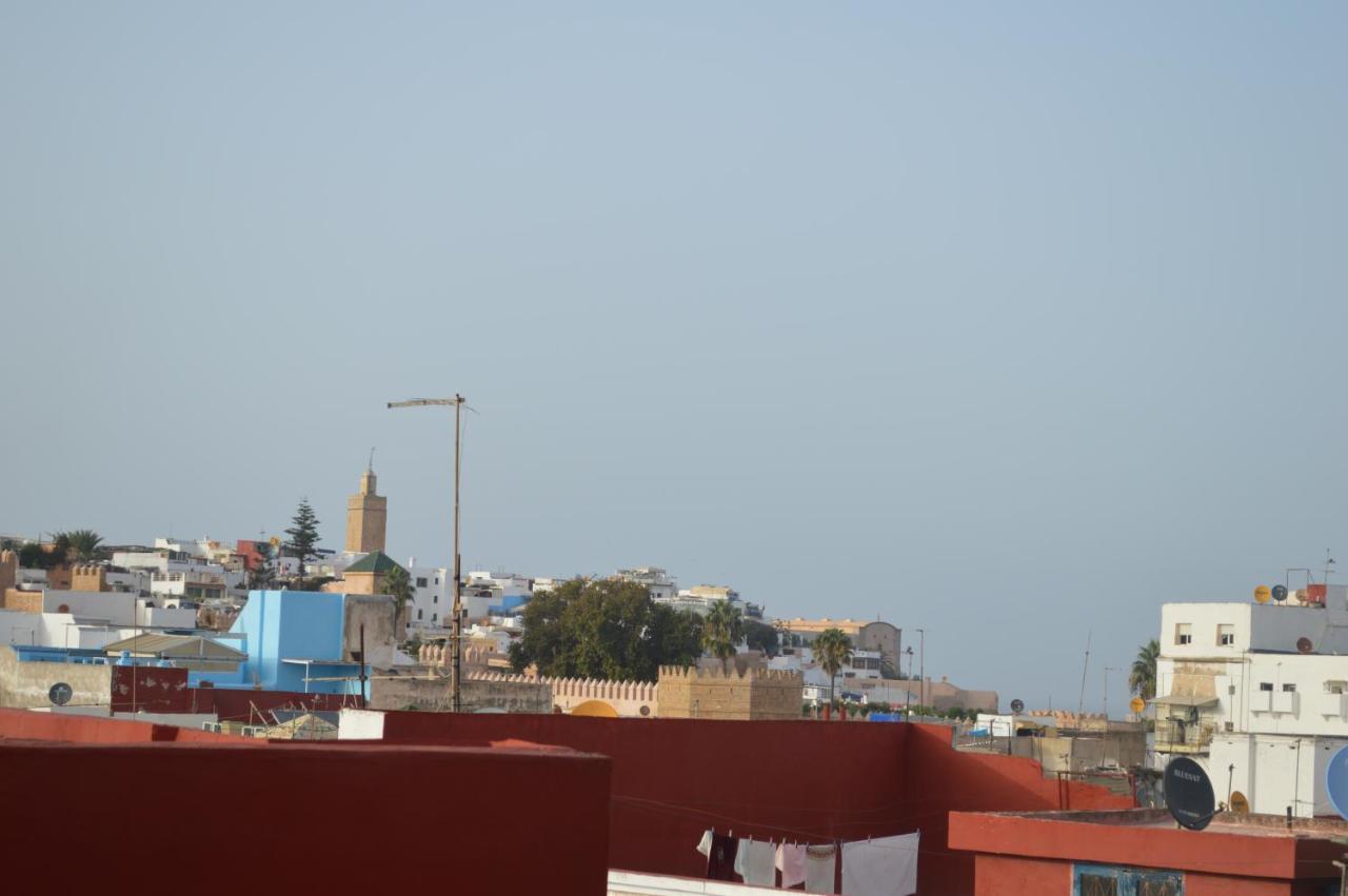 Riad Kasbah Rabat Eksteriør bilde