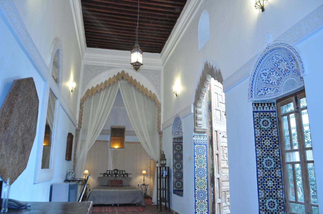 Riad Kasbah Rabat Eksteriør bilde