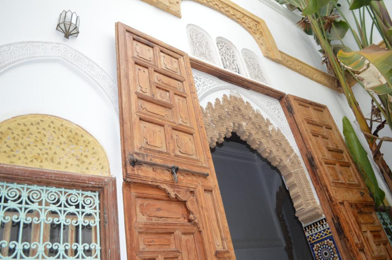 Riad Kasbah Rabat Eksteriør bilde
