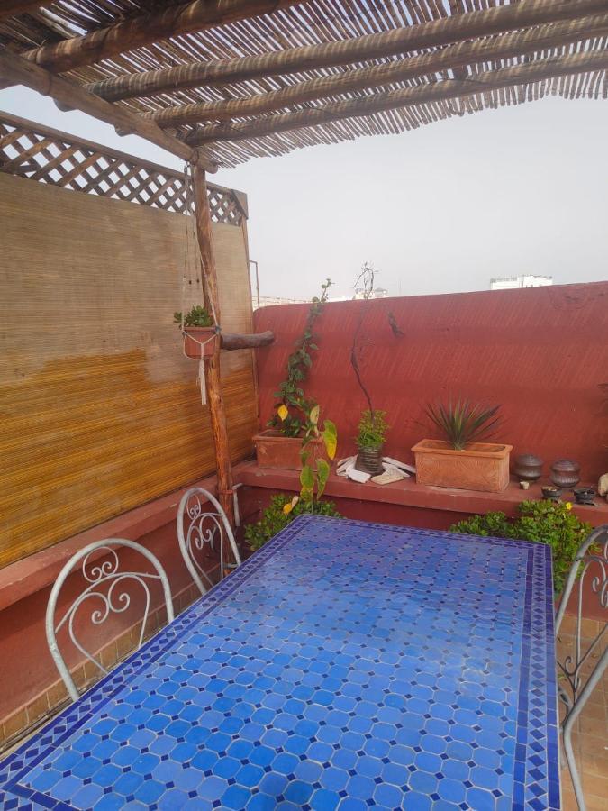 Riad Kasbah Rabat Eksteriør bilde