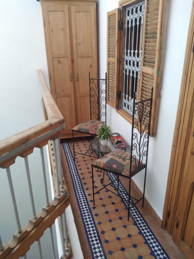 Riad Kasbah Rabat Eksteriør bilde