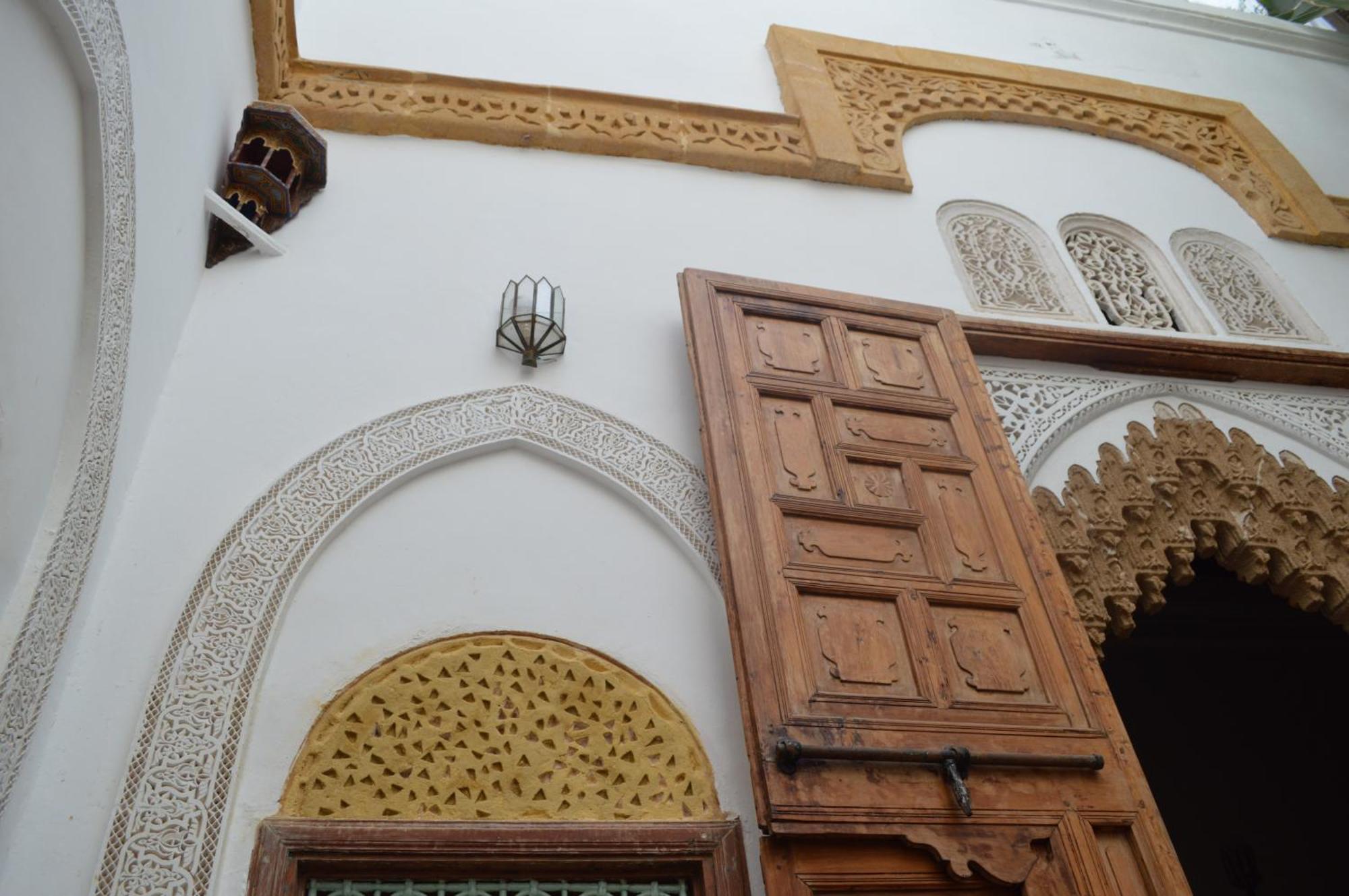 Riad Kasbah Rabat Eksteriør bilde