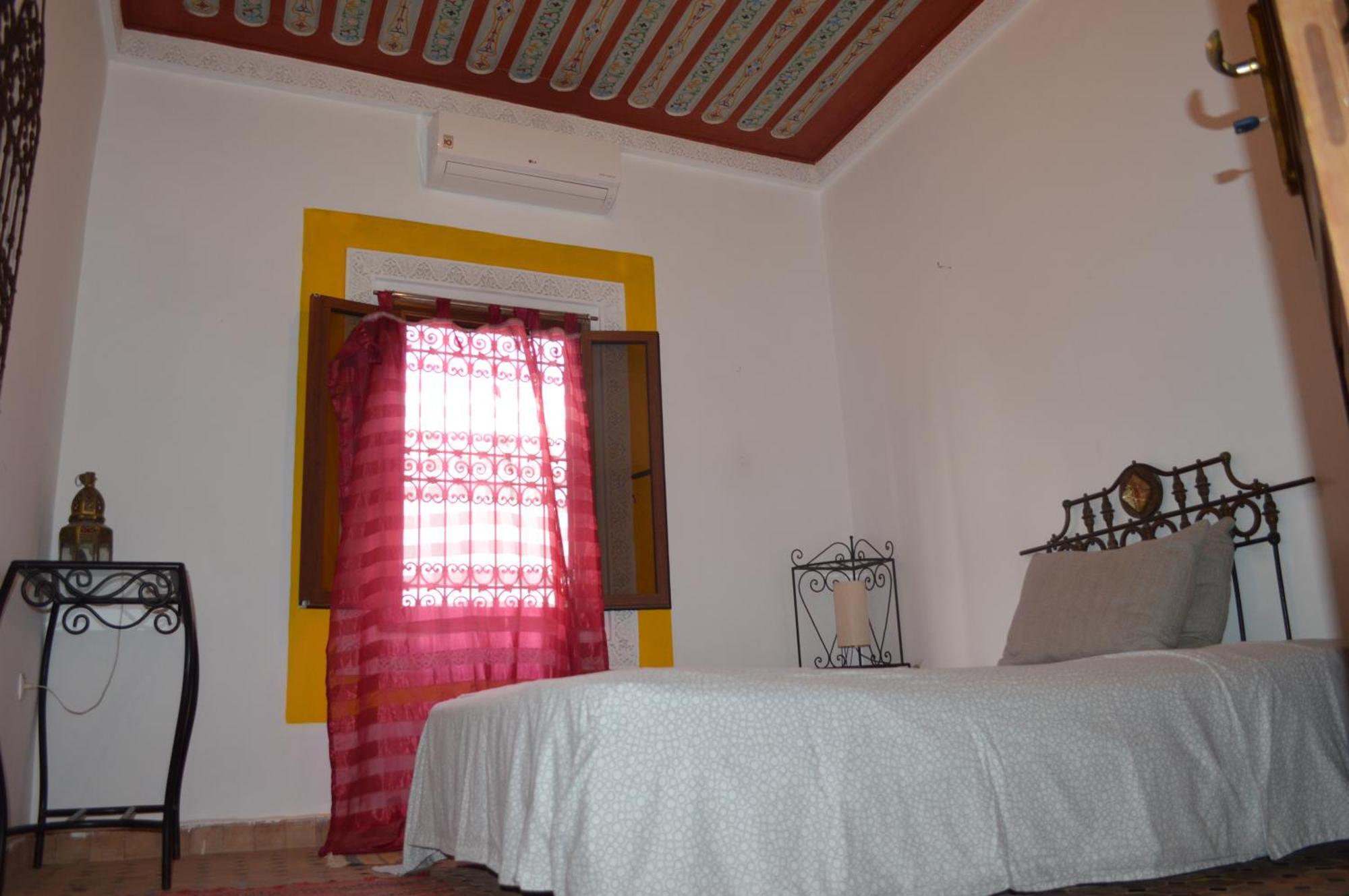 Riad Kasbah Rabat Eksteriør bilde